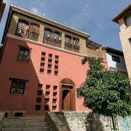 Charming Andalusian House - Free Parking Villa Granada Exterior photo
