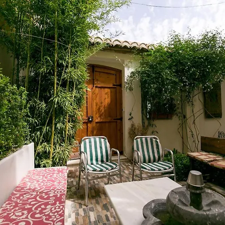 Charming Andalusian House - Free Parking Villa Granada Exterior photo