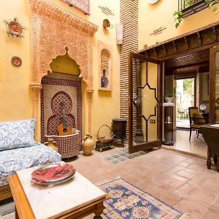 Charming Andalusian House - Free Parking Villa Granada Exterior photo