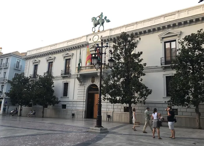 Charming Andalusian House - Free Parking