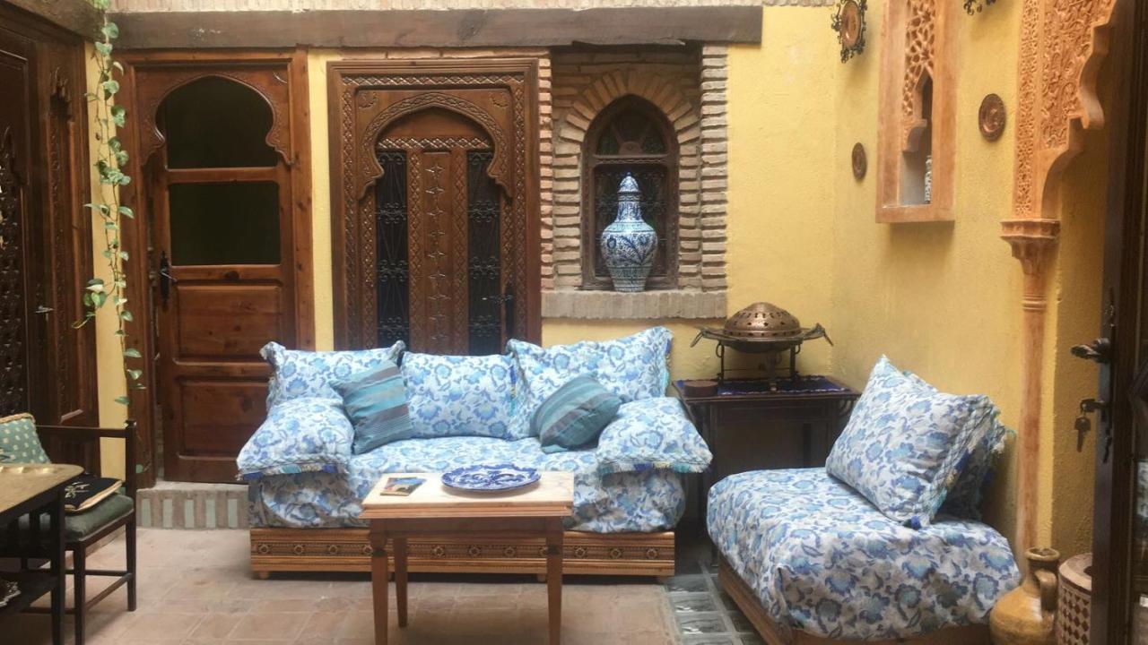 Charming Andalusian House - Free Parking Casa vacanze Granada