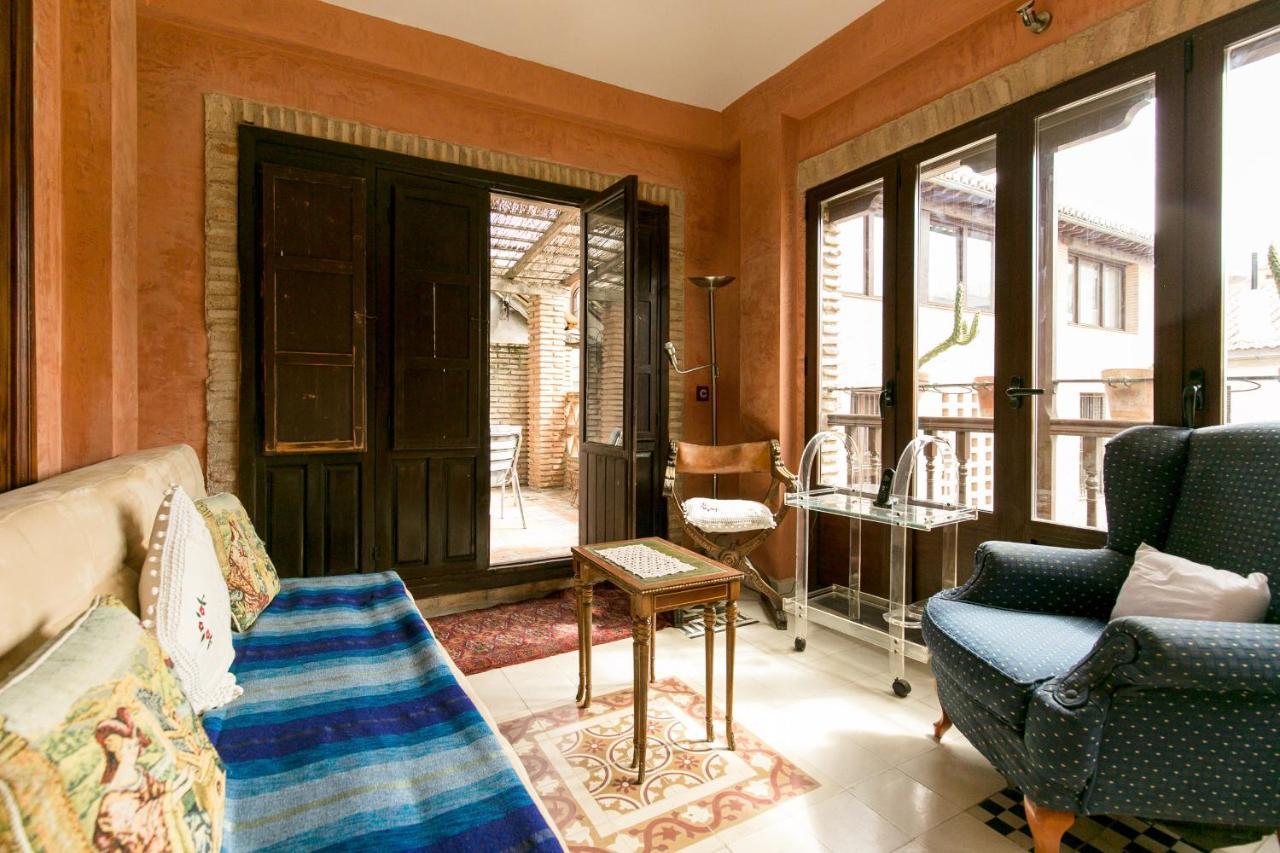 Charming Andalusian House - Free Parking Casa vacanze