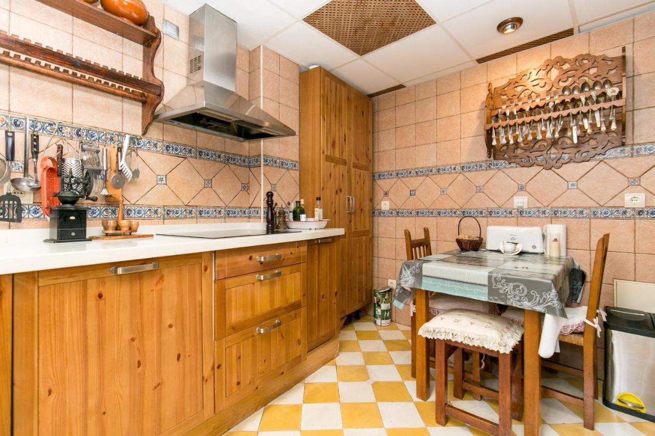 Casa vacanze Charming Andalusian House - Free Parking *