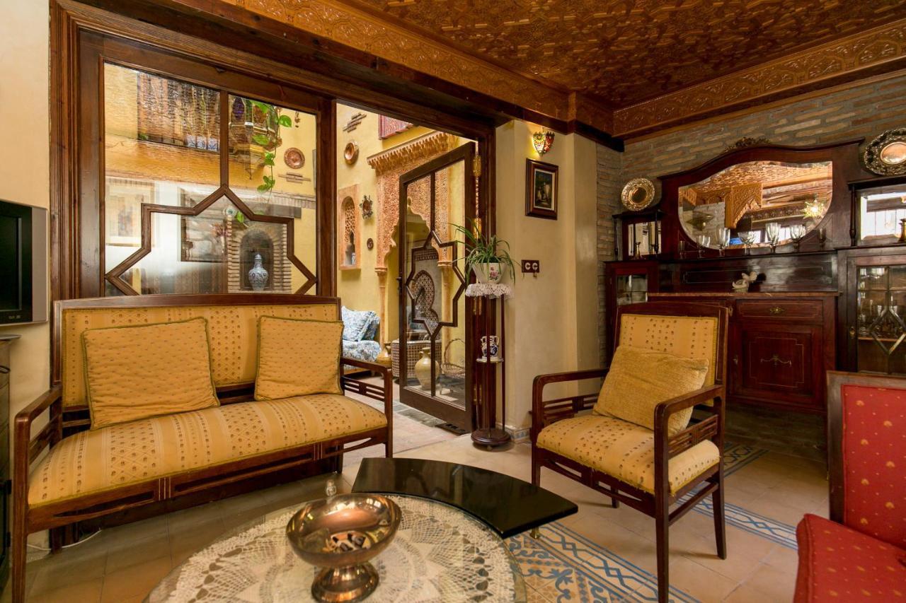Casa vacanze Charming Andalusian House - Free Parking Granada