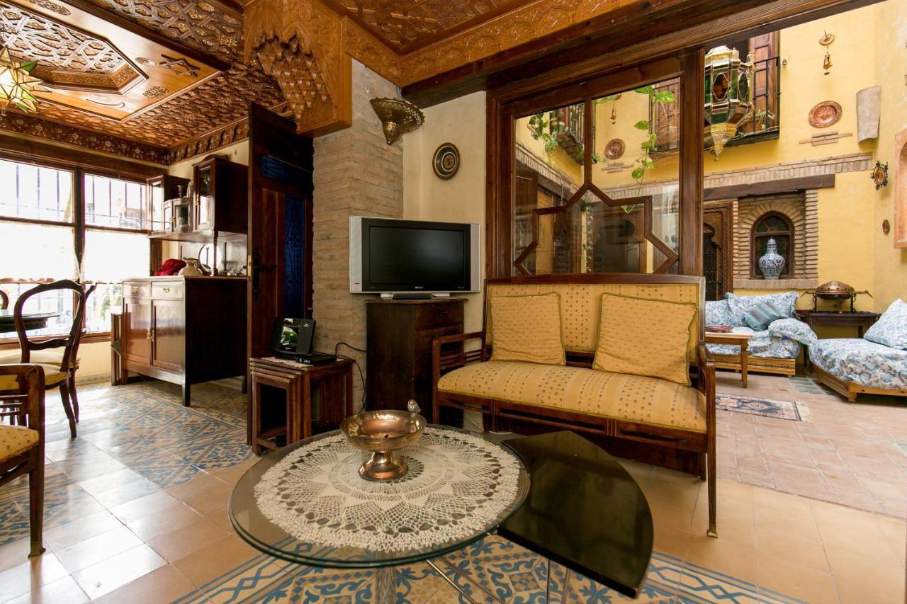 Charming Andalusian House - Free Parking Ferienhaus