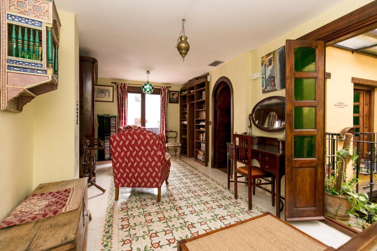 Charming Andalusian House - Free Parking Ferienhaus *