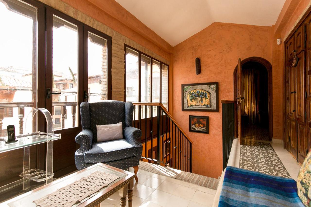 Ferienhaus Charming Andalusian House - Free Parking Granada