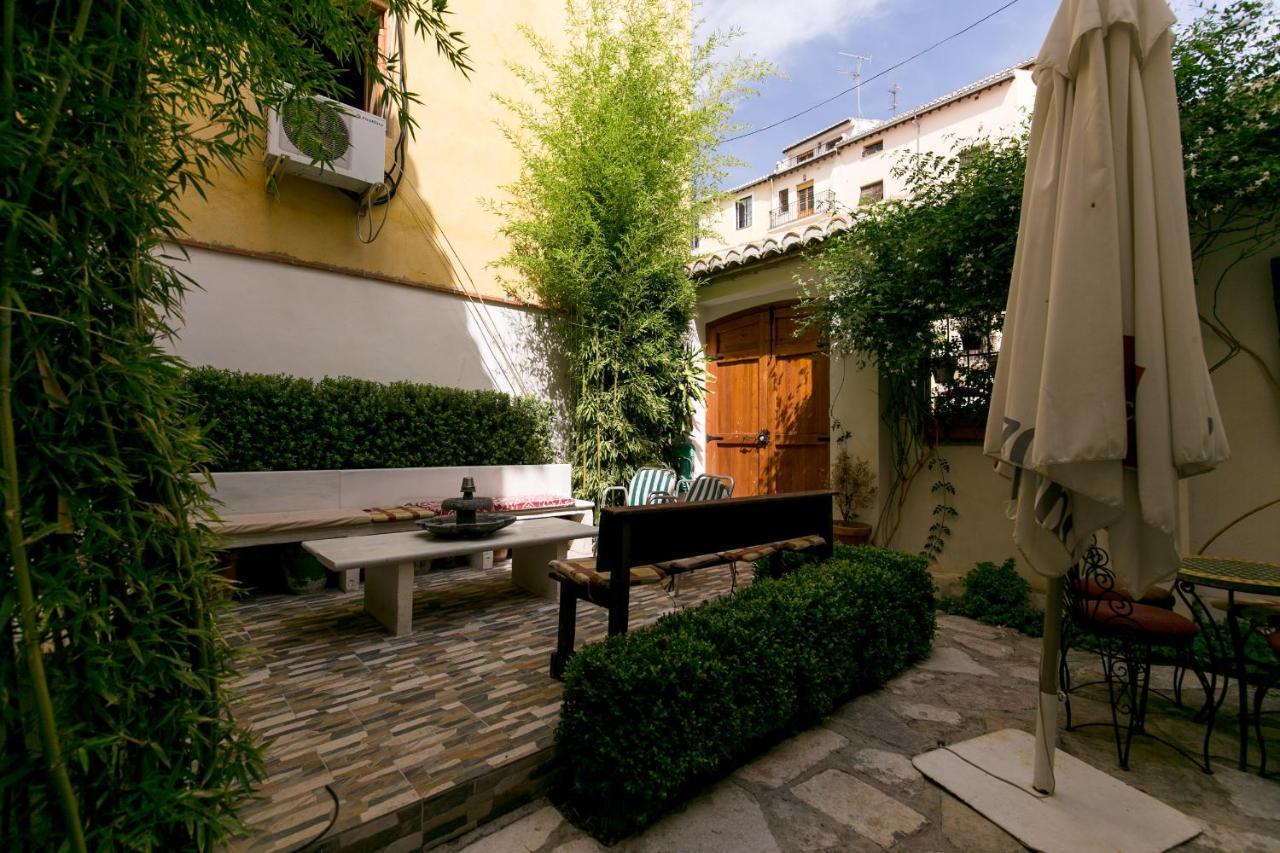 Ferienhaus Charming Andalusian House - Free Parking Granada